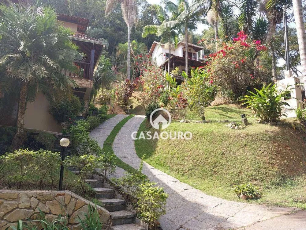 Casa de Condomínio, 5 quartos - Foto 9