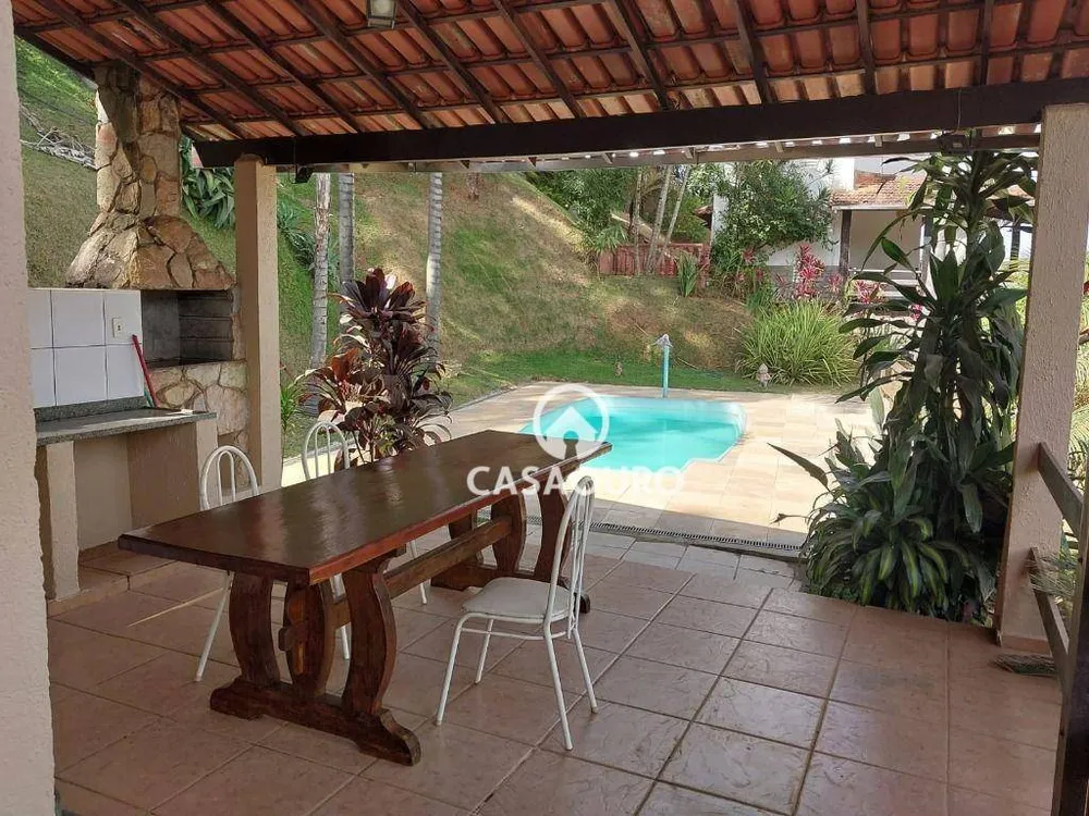 Casa de Condomínio, 5 quartos - Foto 8