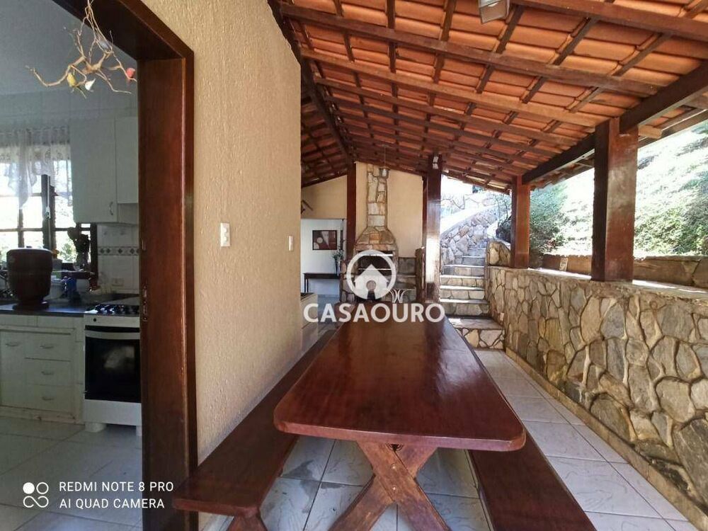 Casa de Condomínio, 5 quartos - Foto 8