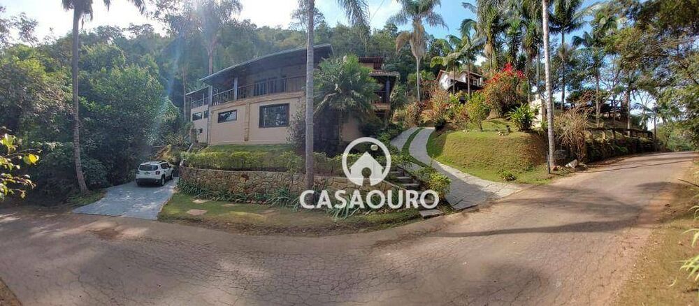 Casa de Condomínio, 5 quartos - Foto 1