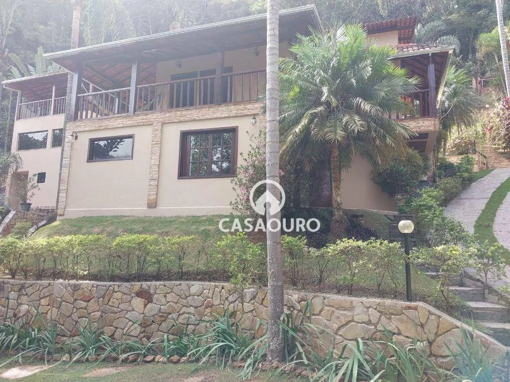 Casa de Condomínio, 5 quartos - Foto 1