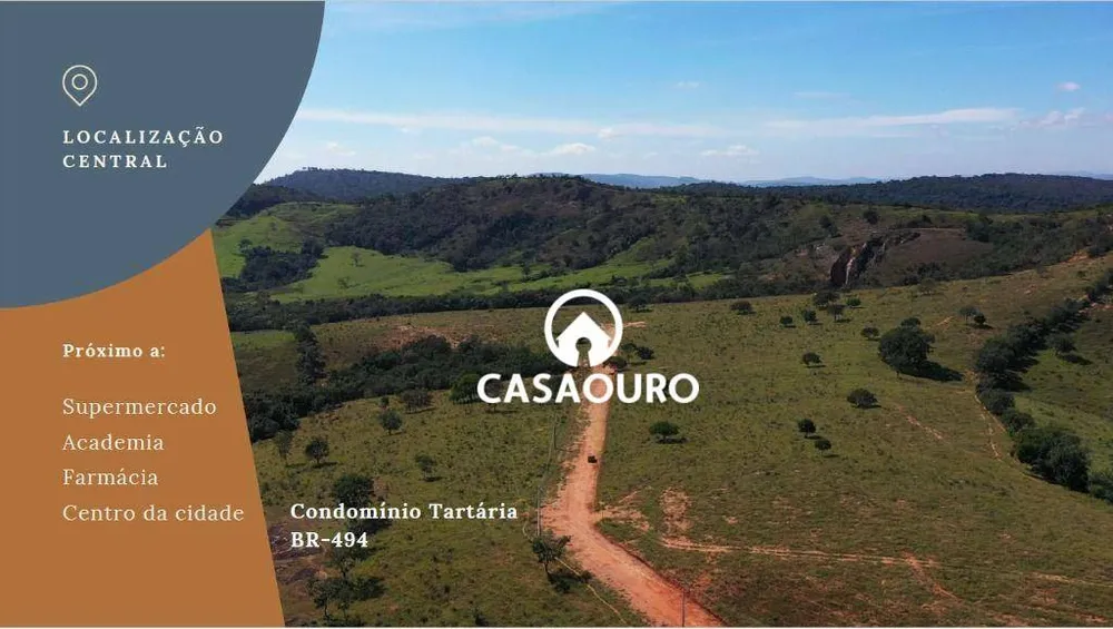 Loteamento e Condomínio, 3 hectares - Foto 4
