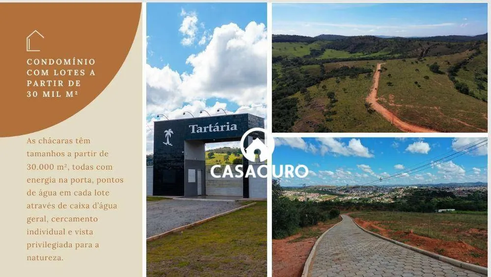 Loteamento e Condomínio, 3 hectares - Foto 2