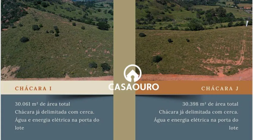 Loteamento e Condomínio, 3 hectares - Foto 8