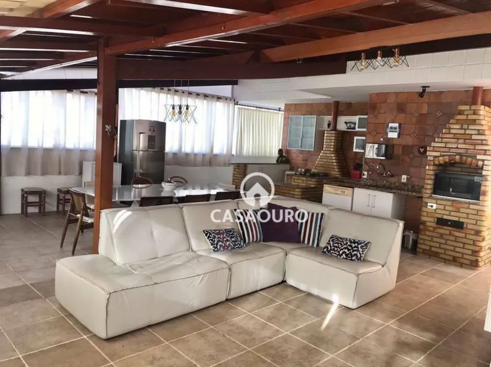 Cobertura, 5 quartos, 260 m² - Foto 1
