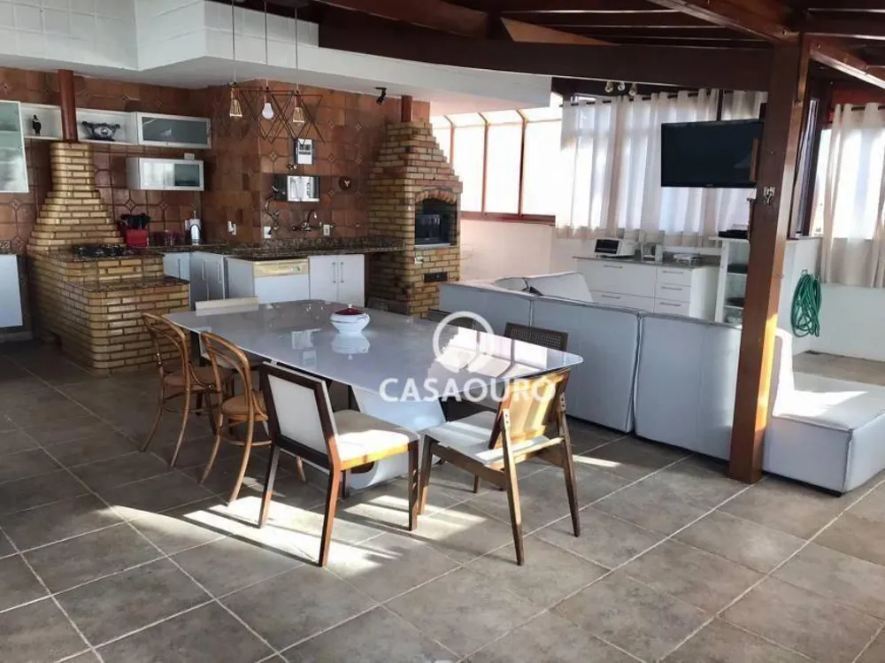 Cobertura, 5 quartos, 260 m² - Foto 7