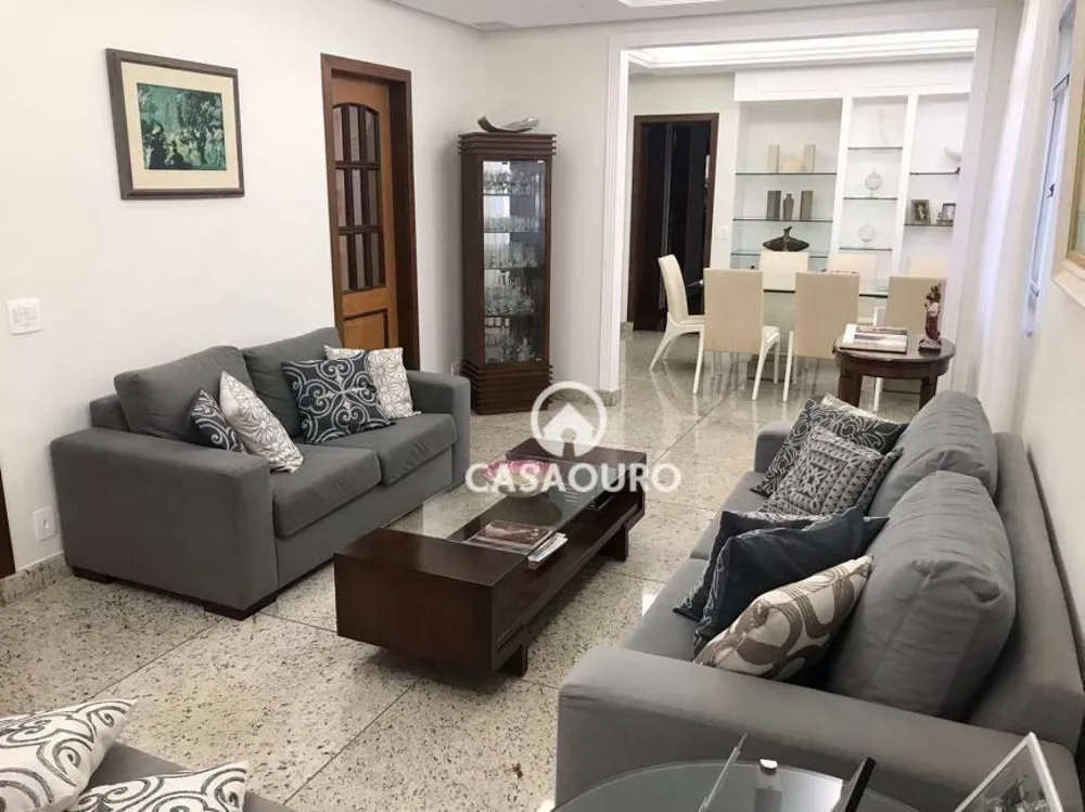 Cobertura, 5 quartos, 260 m² - Foto 4