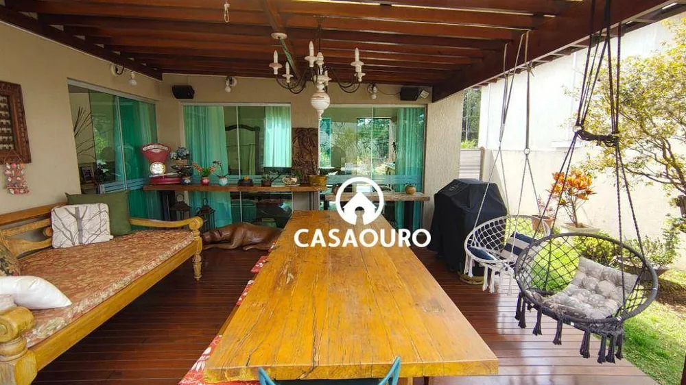Casa de Condomínio, 3 quartos - Foto 1