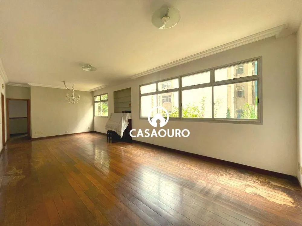 Apartamento, 4 quartos, 209 m² - Foto 1