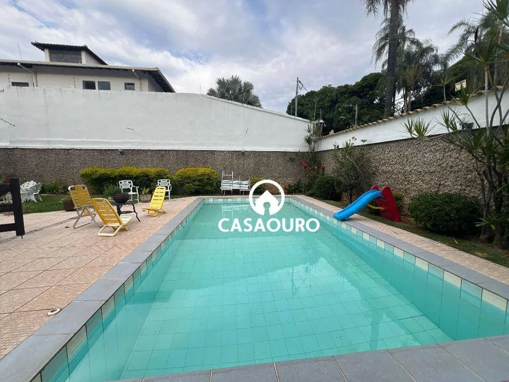 Casa, 6 quartos, 420 m² - Foto 3