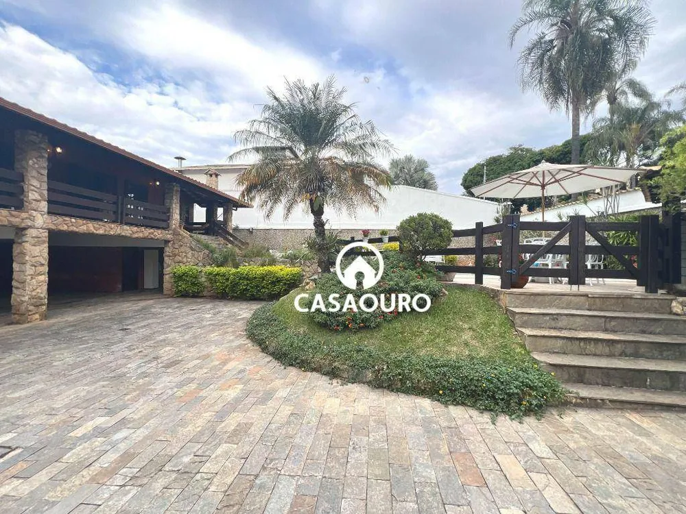Casa, 6 quartos, 420 m² - Foto 5