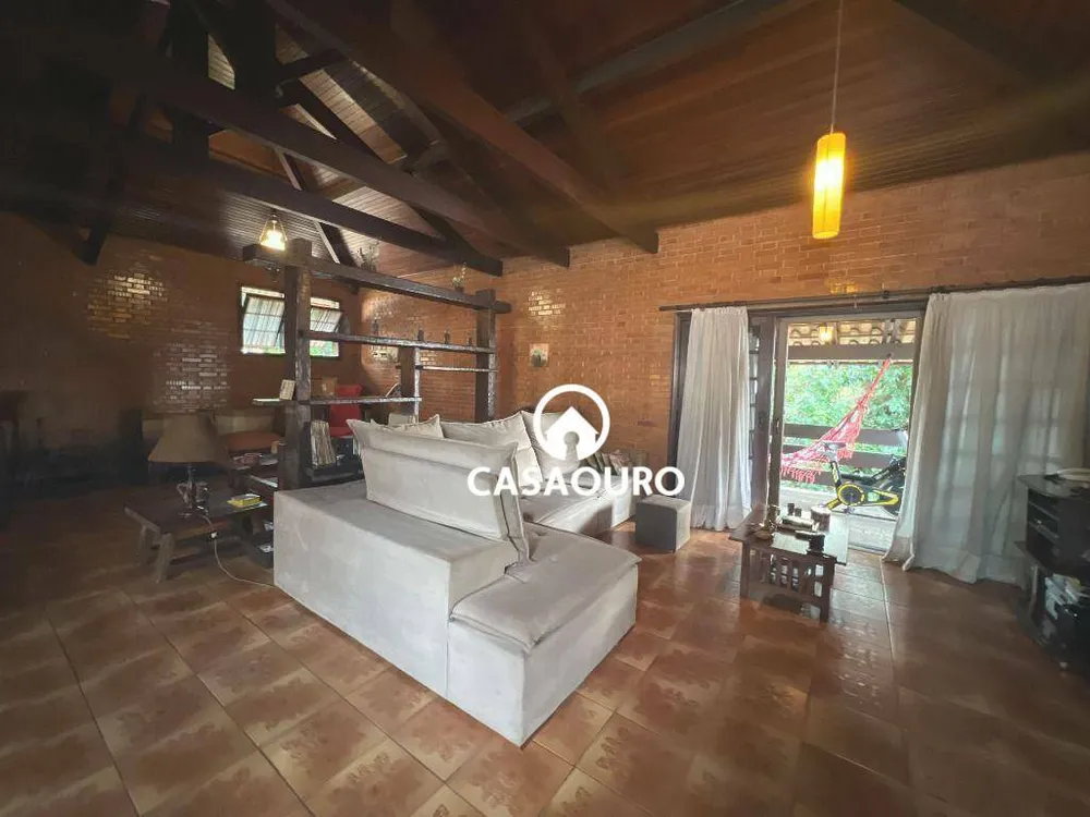 Casa, 6 quartos, 420 m² - Foto 7