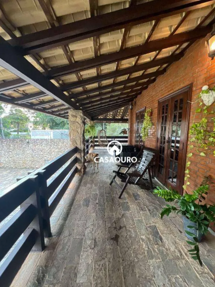 Casa, 6 quartos, 420 m² - Foto 15