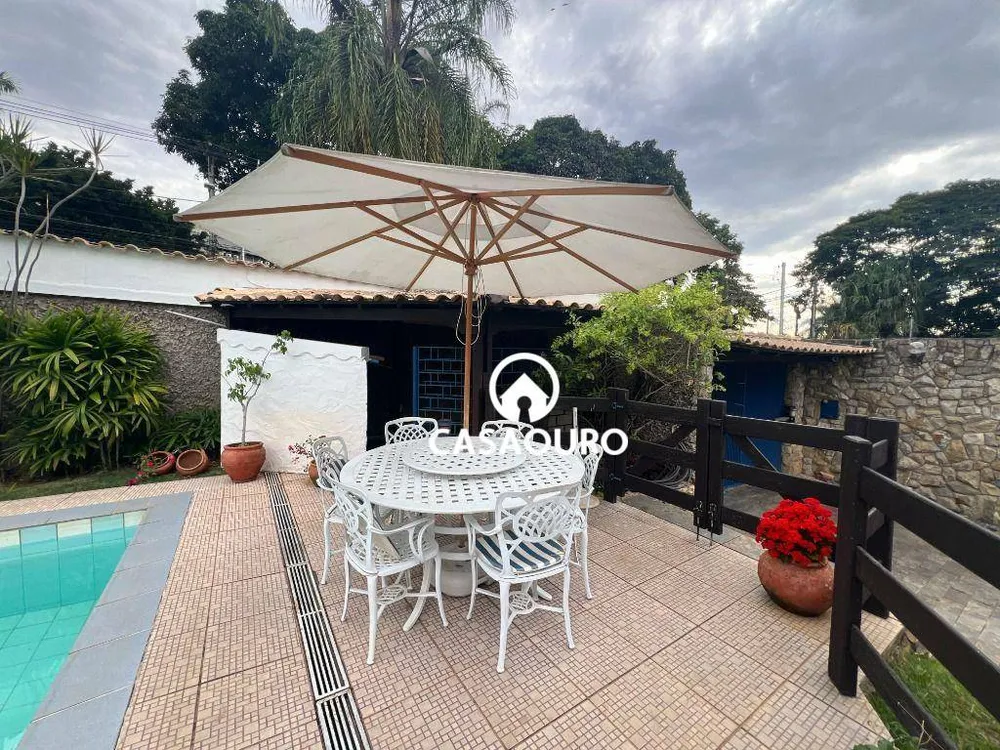 Casa, 6 quartos, 420 m² - Foto 7