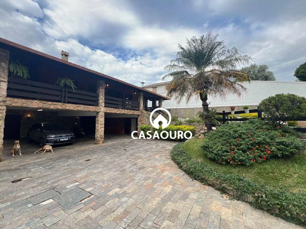Casa, 6 quartos, 420 m² - Foto 6