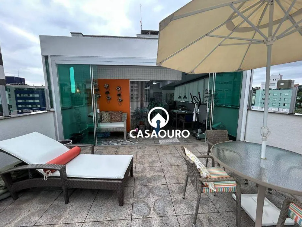 Cobertura, 4 quartos, 200 m² - Foto 4
