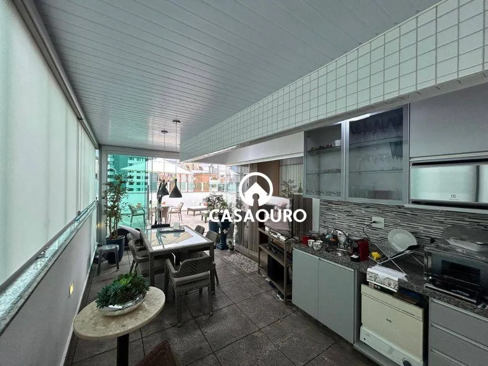 Cobertura, 4 quartos, 200 m² - Foto 5