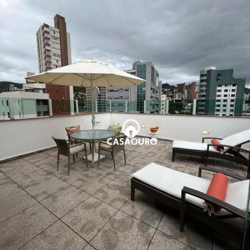 Cobertura, 4 quartos, 200 m² - Foto 1