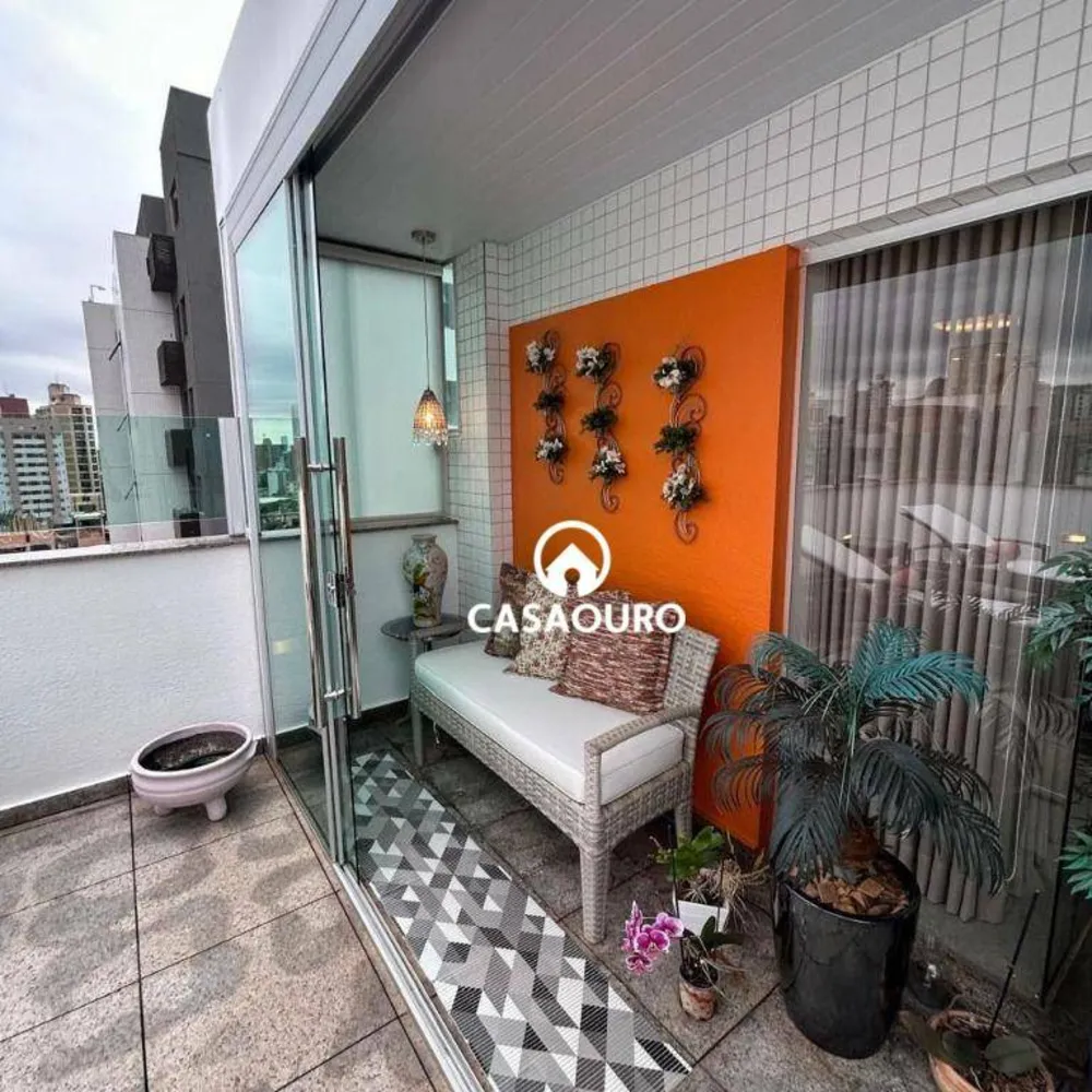 Cobertura, 4 quartos, 200 m² - Foto 11