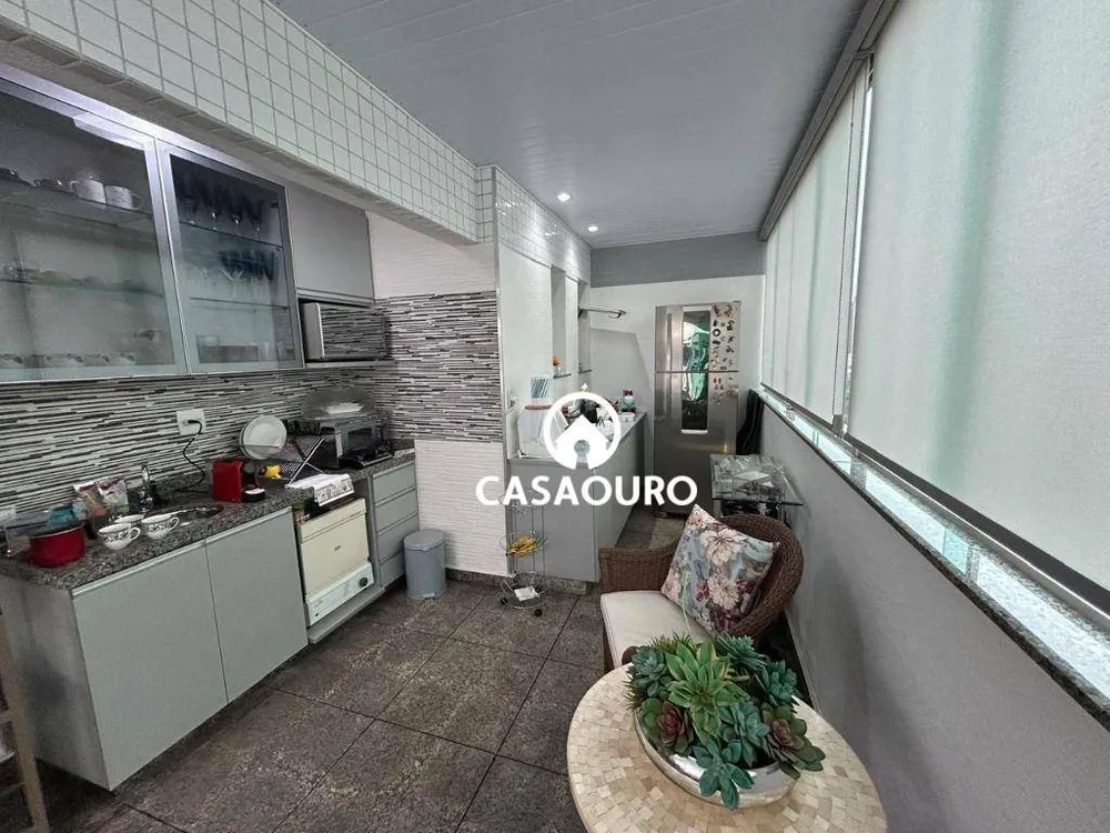 Cobertura, 4 quartos, 200 m² - Foto 3