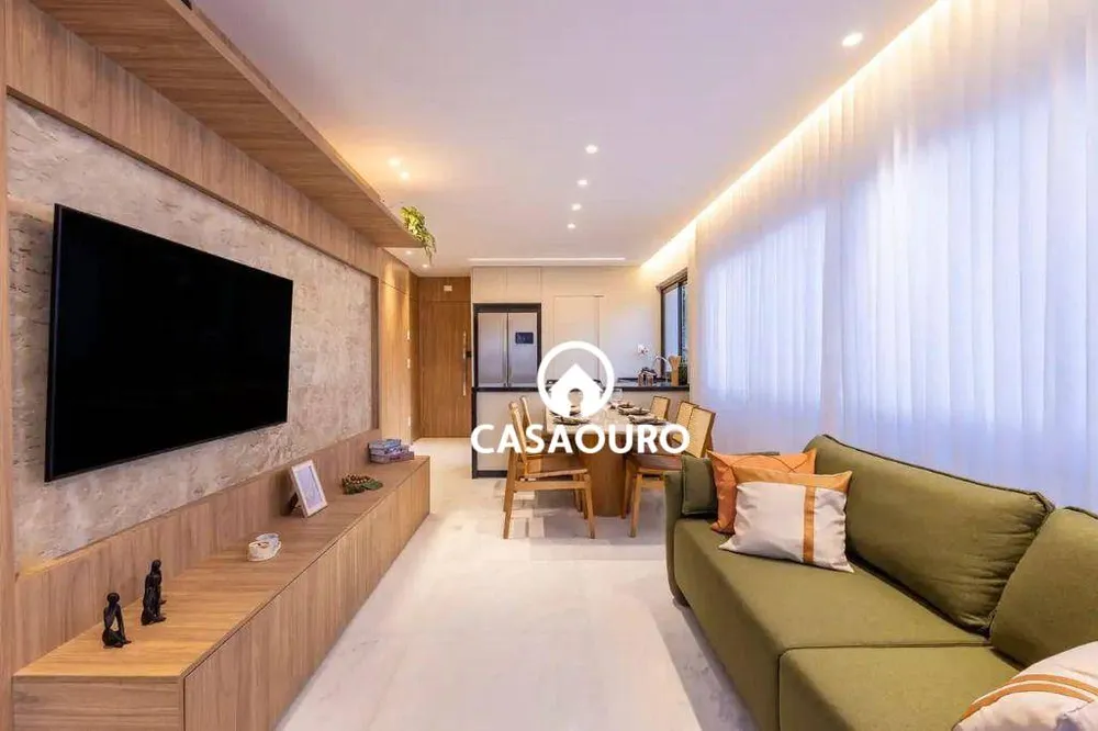 Apartamento, 2 quartos, 71 m² - Foto 1