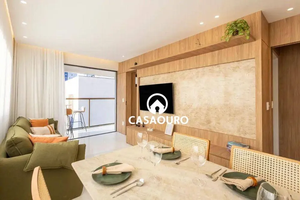 Apartamento, 2 quartos, 71 m² - Foto 3