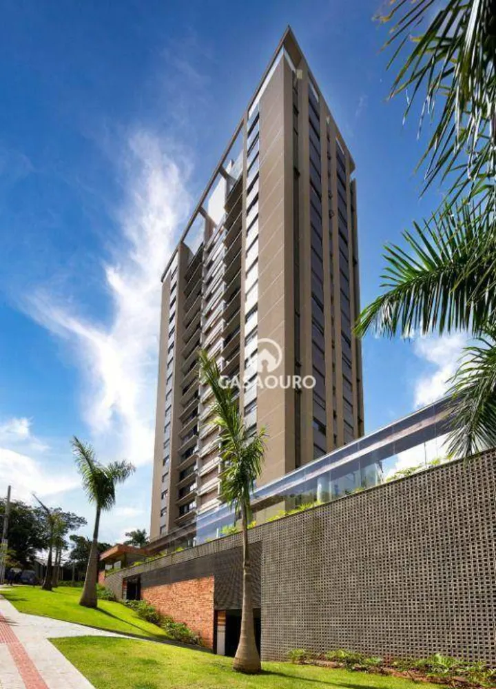 Apartamento, 4 quartos, 139 m² - Foto 1