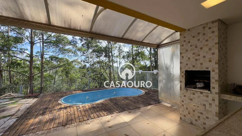 Casa de Condomínio, 4 quartos - Foto 2