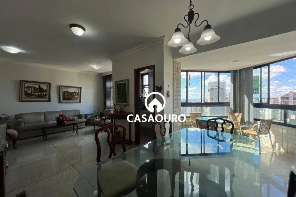 Apartamento, 4 quartos, 130 m² - Foto 1