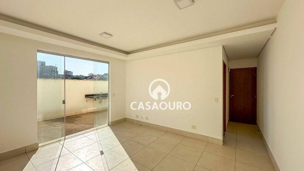 Apartamento à venda com 2 quartos, 102m² - Foto 2
