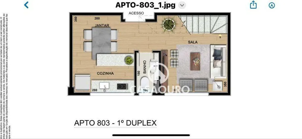 Apartamento, 2 quartos, 57 m² - Foto 15