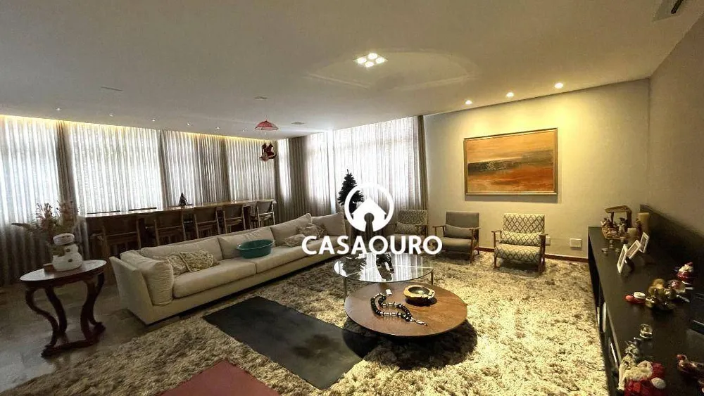 Apartamento, 4 quartos, 330 m² - Foto 1