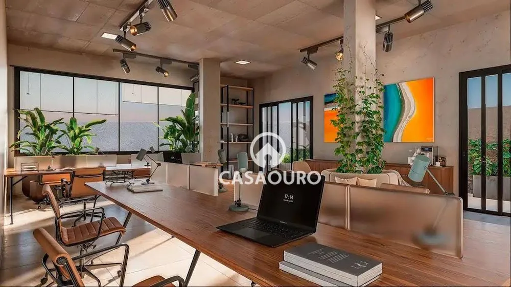 Apartamento, 1 quarto, 35 m² - Foto 11