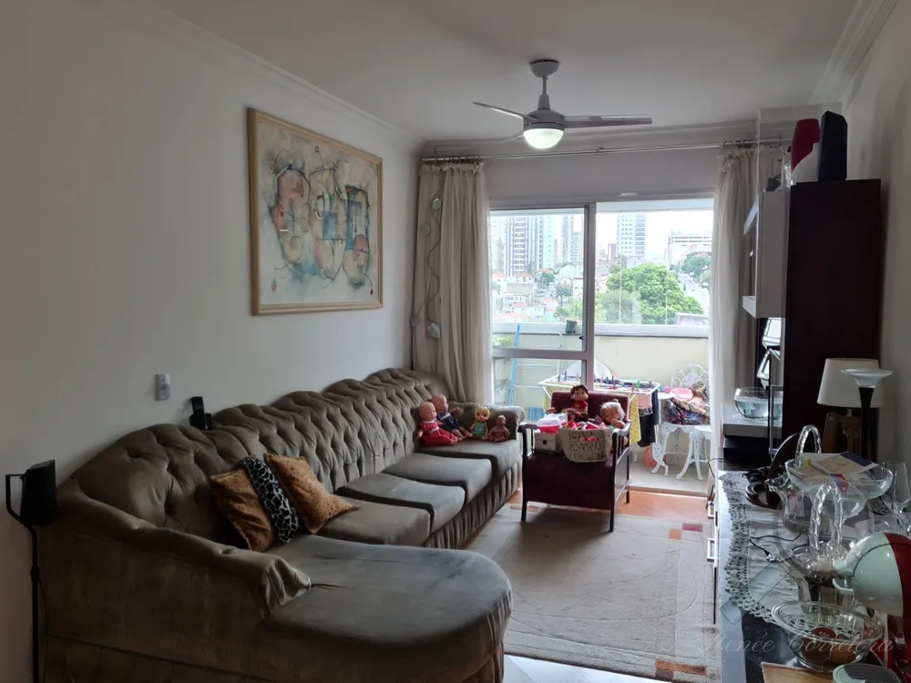 Apartamento, 3 quartos, 80 m² - Foto 1