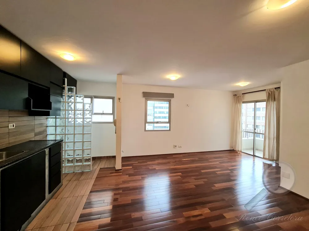 Apartamento, 1 quarto, 55 m² - Foto 1