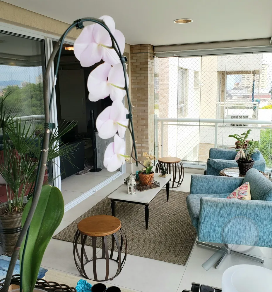 Apartamento, 3 quartos, 162 m² - Foto 3