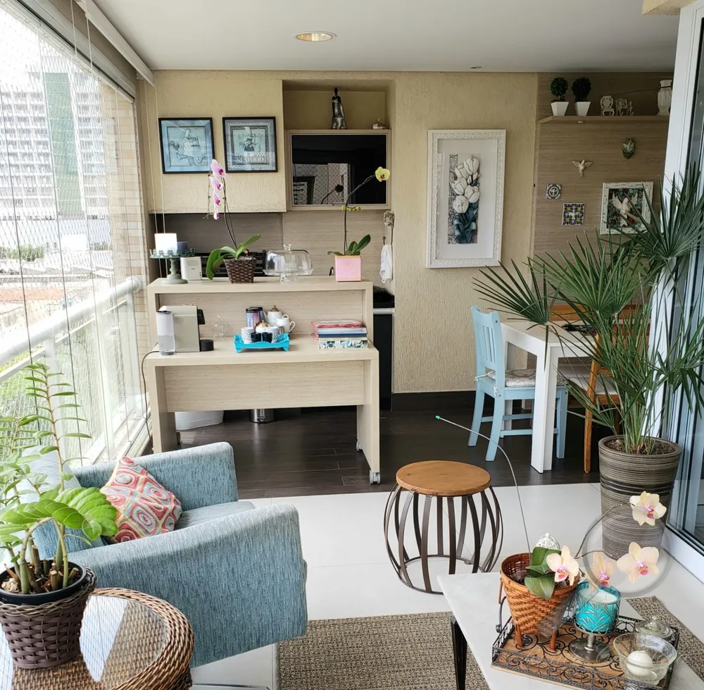 Apartamento, 3 quartos, 162 m² - Foto 2