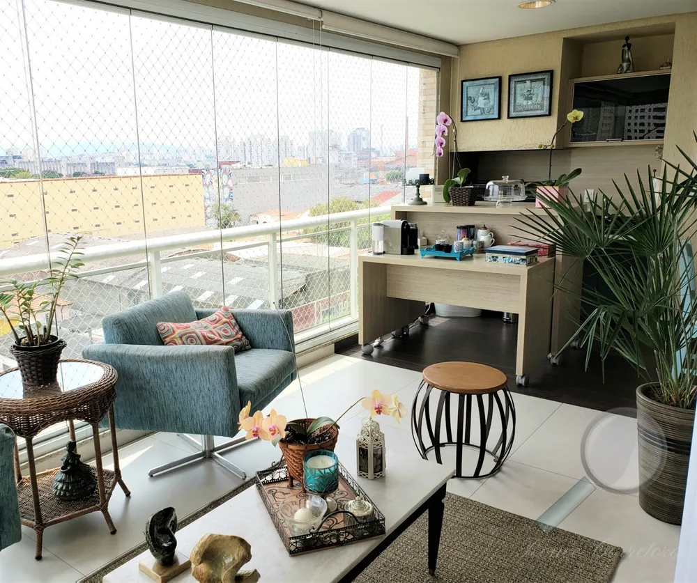 Apartamento, 3 quartos, 162 m² - Foto 1