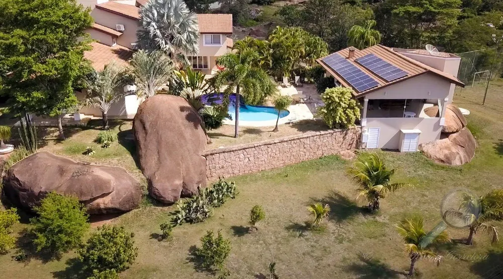 Casa de Condomínio, 4 quartos - Foto 3