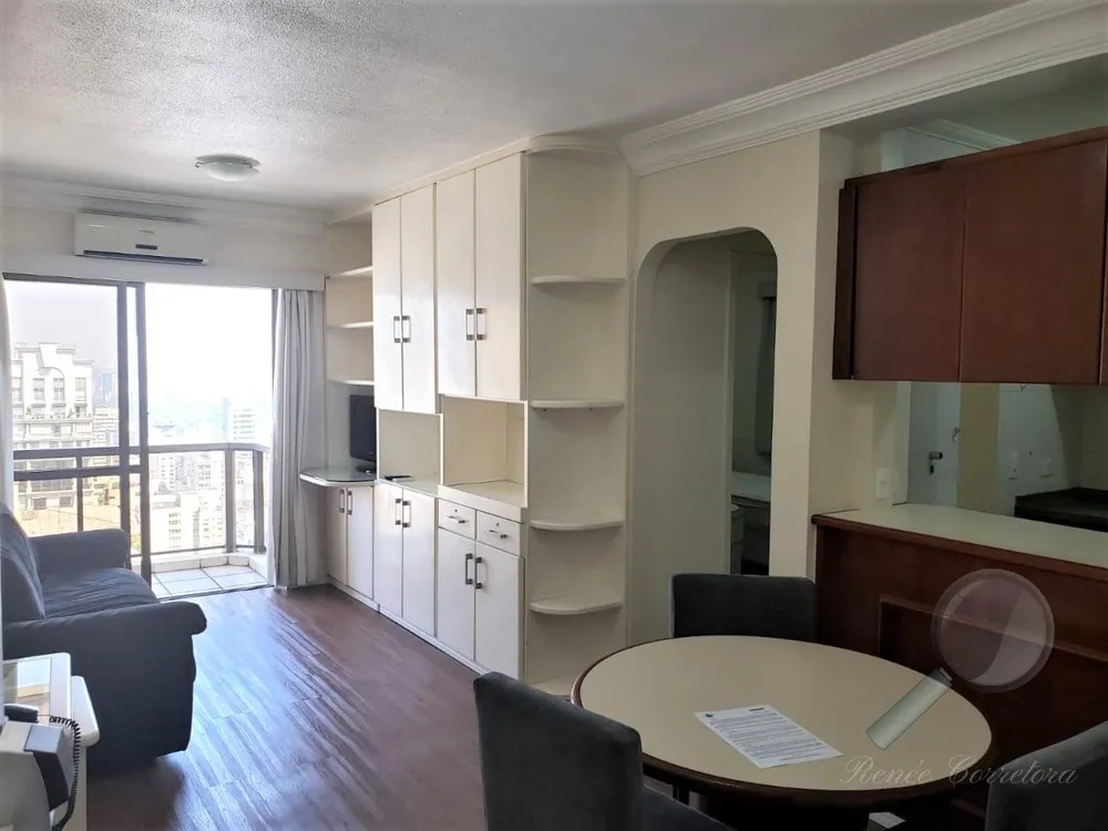 Flat/Apart Hotel, 1 quarto, 44 m² - Foto 1