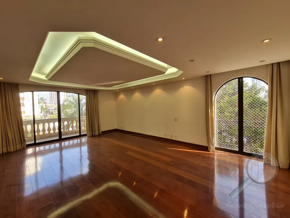 Apartamento, 4 quartos, 270 m² - Foto 2