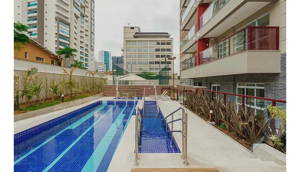 Apartamento, 2 quartos, 59 m² - Foto 1