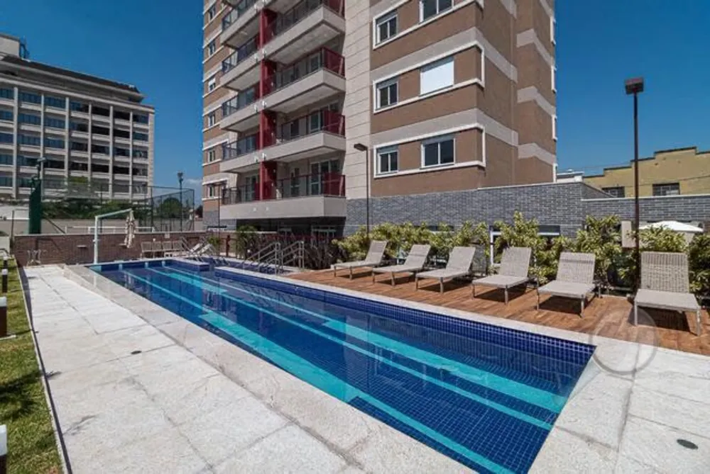 Apartamento, 2 quartos, 59 m² - Foto 2