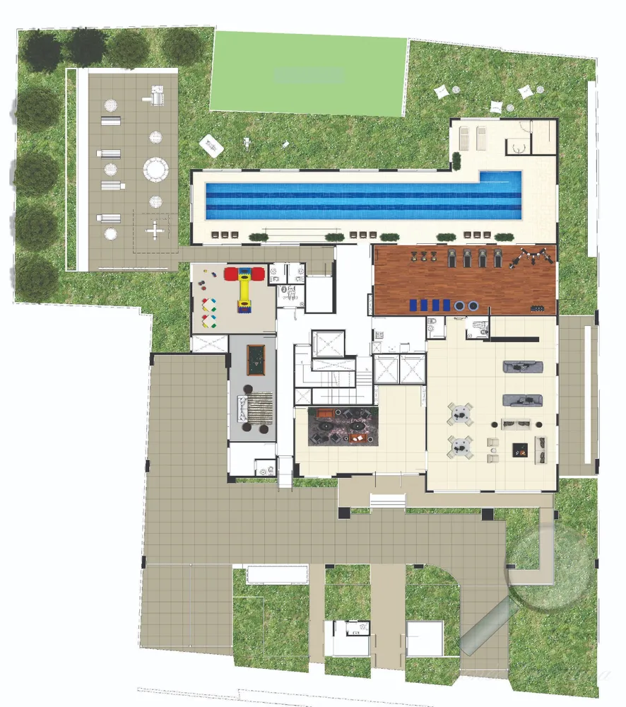 Apartamento, 4 quartos, 340 m² - Foto 4