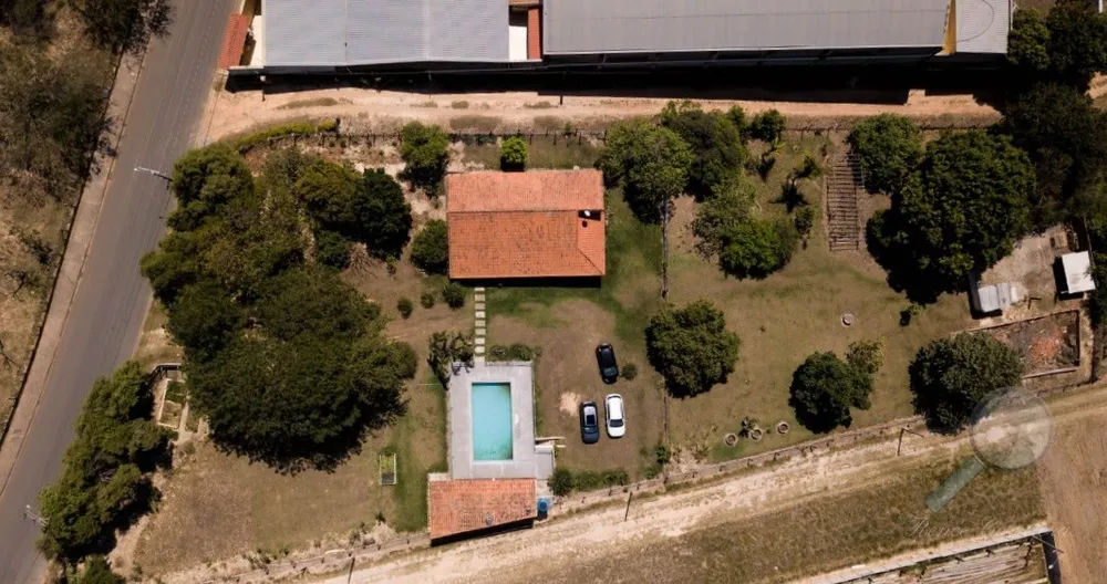 Chácara, 2 quartos, 3642 m² - Foto 1