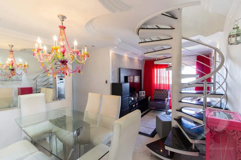 Cobertura, 3 quartos, 176 m² - Foto 1