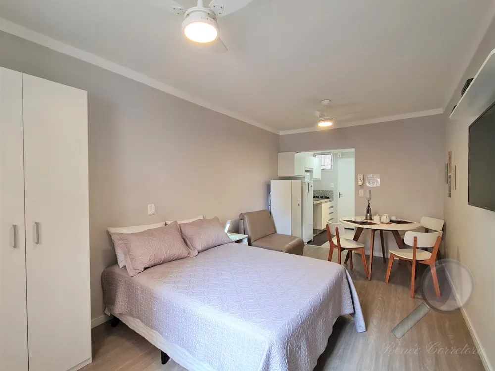 Kitnet-Studio, 35 m² - Foto 1