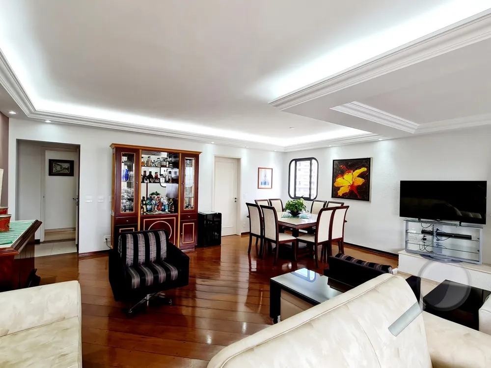 Apartamento, 4 quartos, 220 m² - Foto 4
