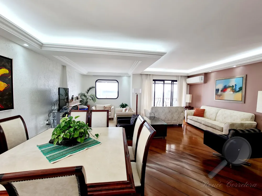 Apartamento, 4 quartos, 220 m² - Foto 2