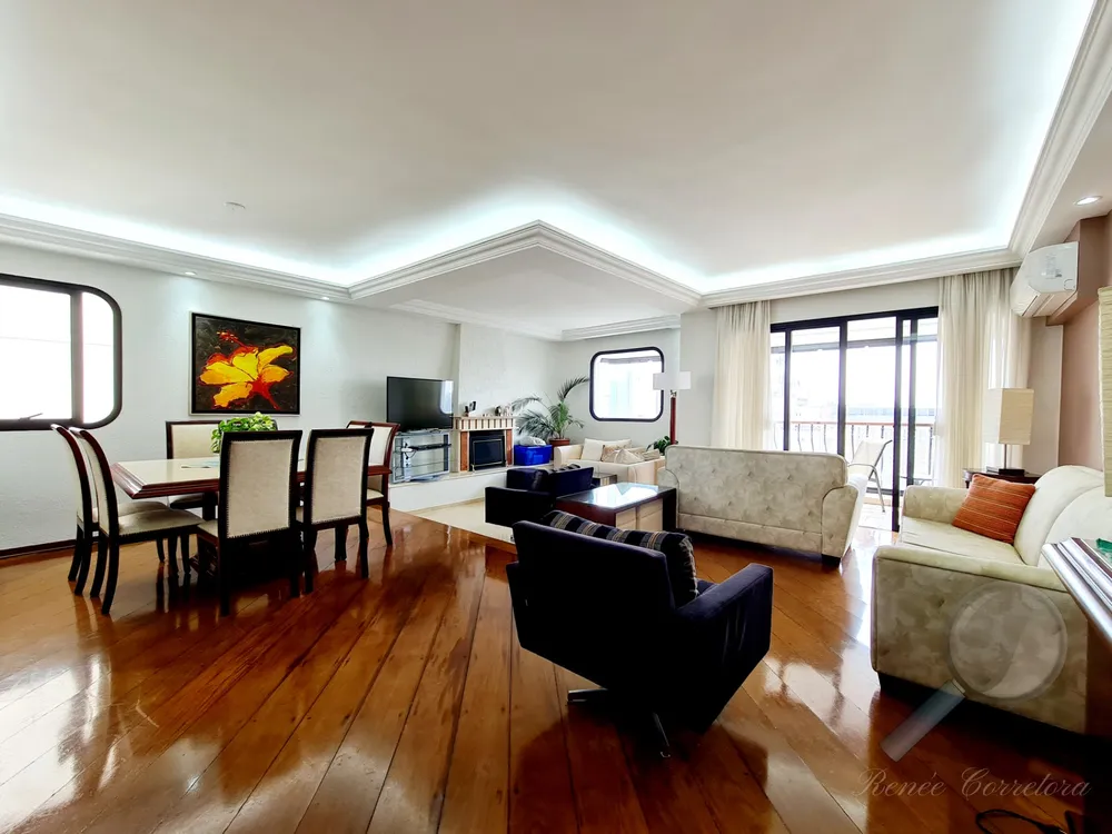 Apartamento, 4 quartos, 220 m² - Foto 1